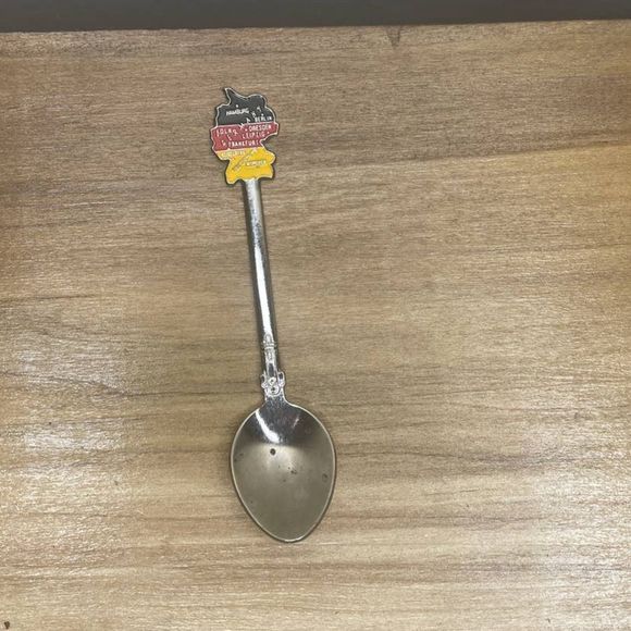 Germany Souvenir Spoon - Picture 1 of 3